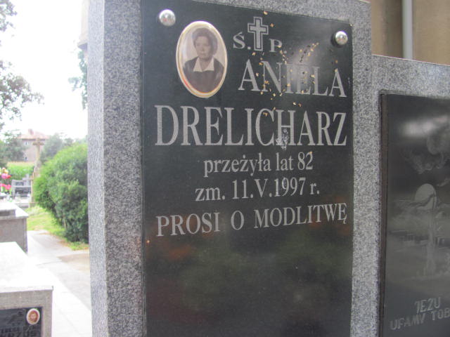 Gustaw Tendera 1934 Wojnicz - Grobonet - Wyszukiwarka osób pochowanych