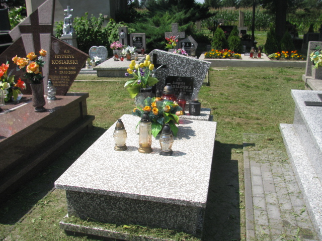 Zdjęcie grobu