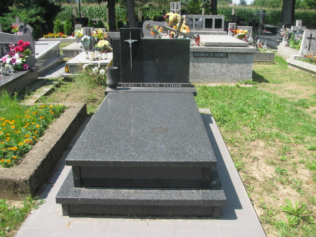 Stanisława Curyło 1936 Wojnicz - Grobonet - Wyszukiwarka osób pochowanych