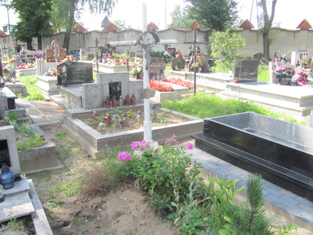 Grób Albin Batko