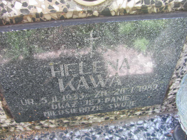 Andrzej Kawa 1932 Wojnicz - Grobonet - Wyszukiwarka osób pochowanych