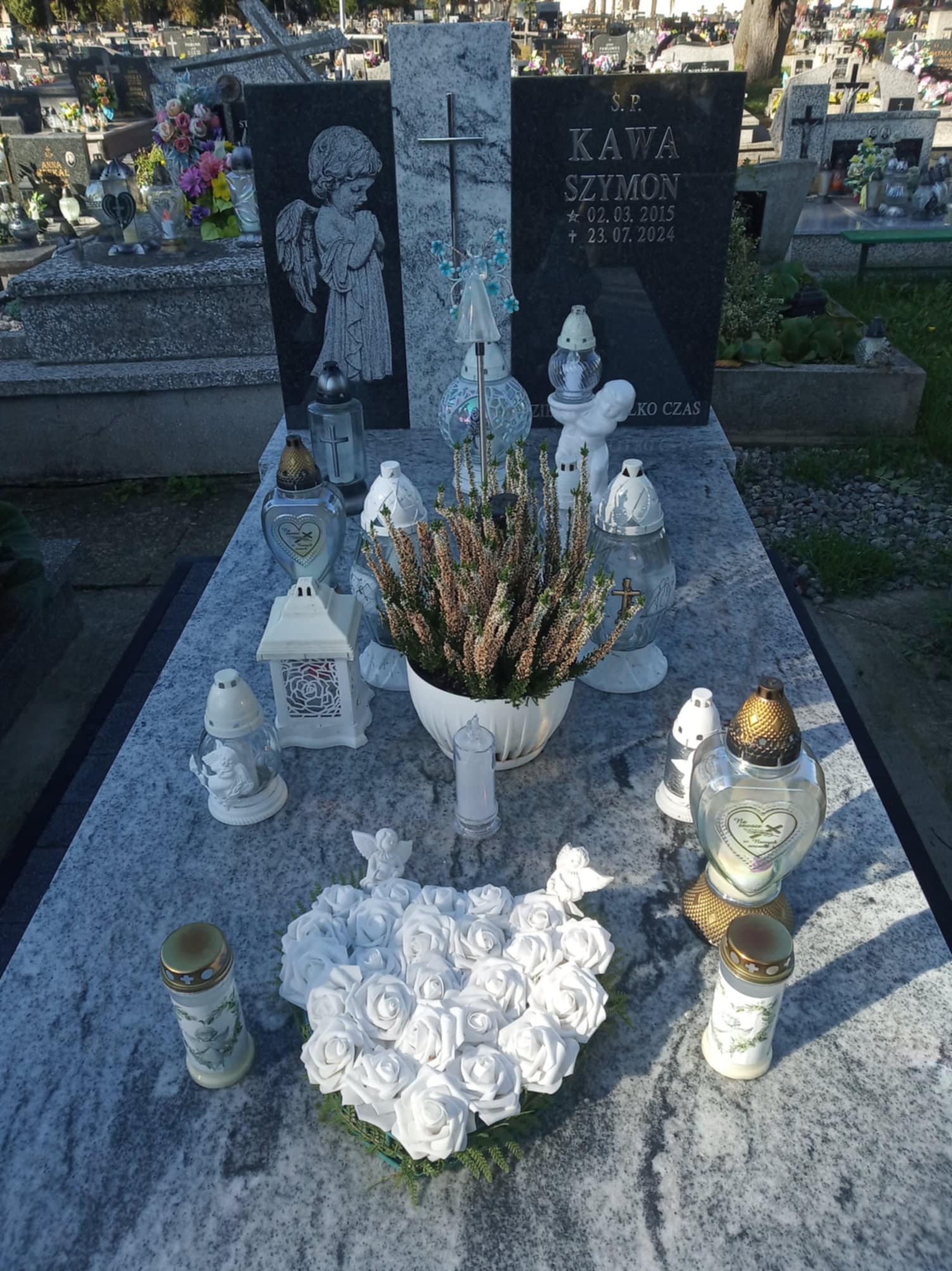 Szymon Kawa 2015 Wojnicz - Grobonet - Wyszukiwarka osób pochowanych