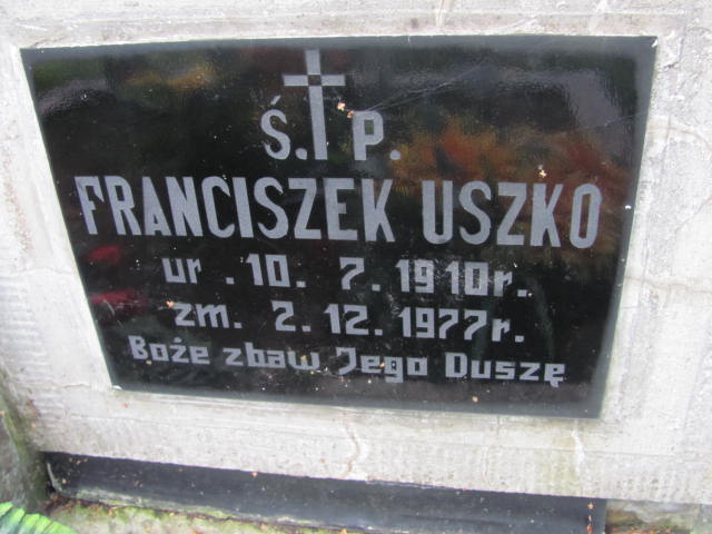 Stanisław Moskal 1934 Wojnicz - Grobonet - Wyszukiwarka osób pochowanych