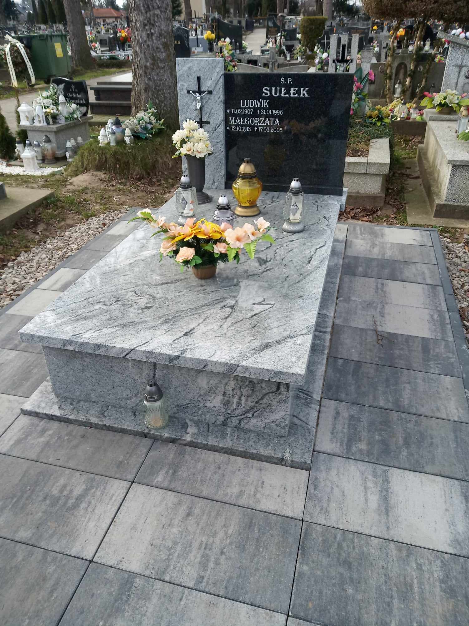 Ludwik Sułek 1907 Wojnicz - Grobonet - Wyszukiwarka osób pochowanych