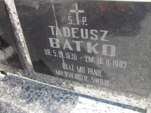 Józefa Kumorek 1903 Wojnicz - Grobonet - Wyszukiwarka osób pochowanych