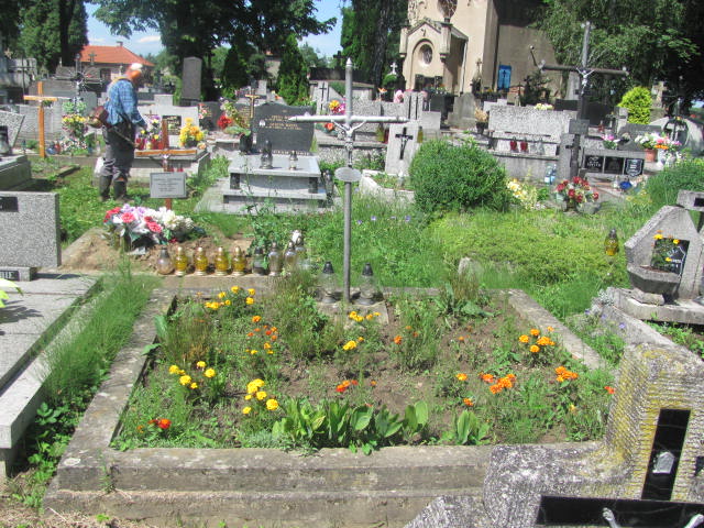 Jan Karaś 1871 Wojnicz - Grobonet - Wyszukiwarka osób pochowanych