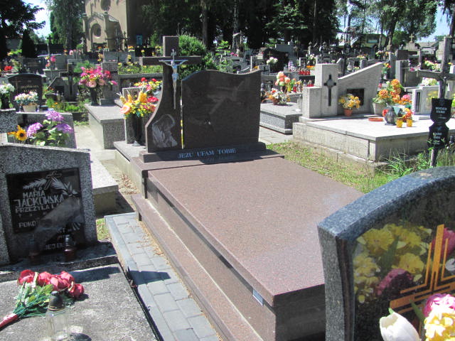 Stefan Sowa 1941 Wojnicz - Grobonet - Wyszukiwarka osób pochowanych