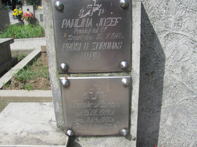 Anna Pawlina Wojnicz - Grobonet - Wyszukiwarka osób pochowanych