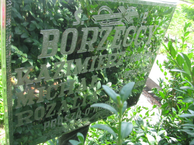 Michał Borzęcki 1890 Wojnicz - Grobonet - Wyszukiwarka osób pochowanych